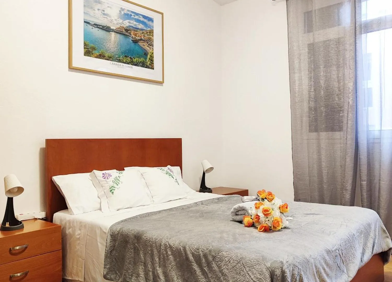 Semesterbostad Gateone Al Airport View House Villa Machico