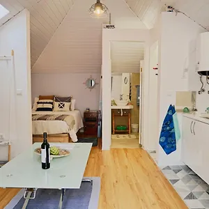 Casa Do Pescador Hébergement de vacances
